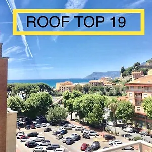 Appartement Roof 19, Vintimille