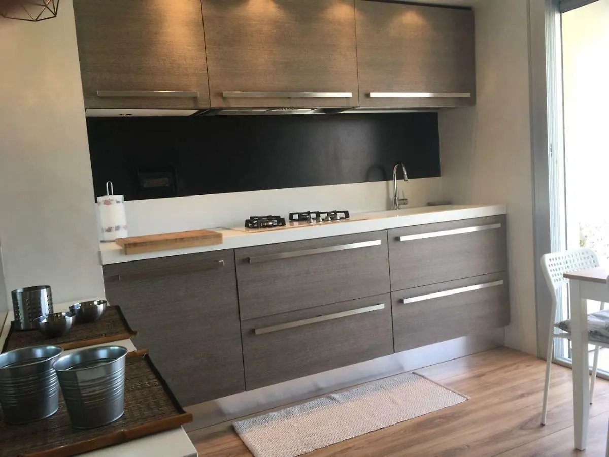 Mare 3 Apartment Ventimiglia 0*,