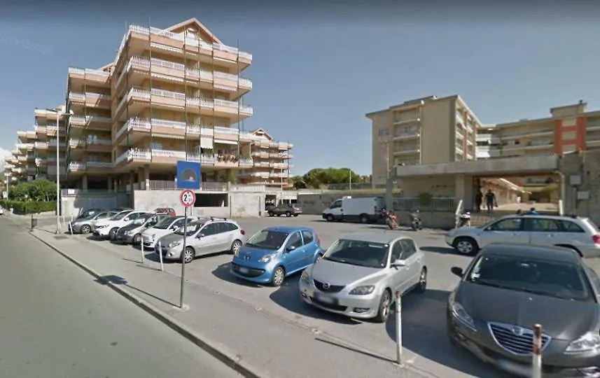 Mare 3 Apartment Ventimiglia Italy