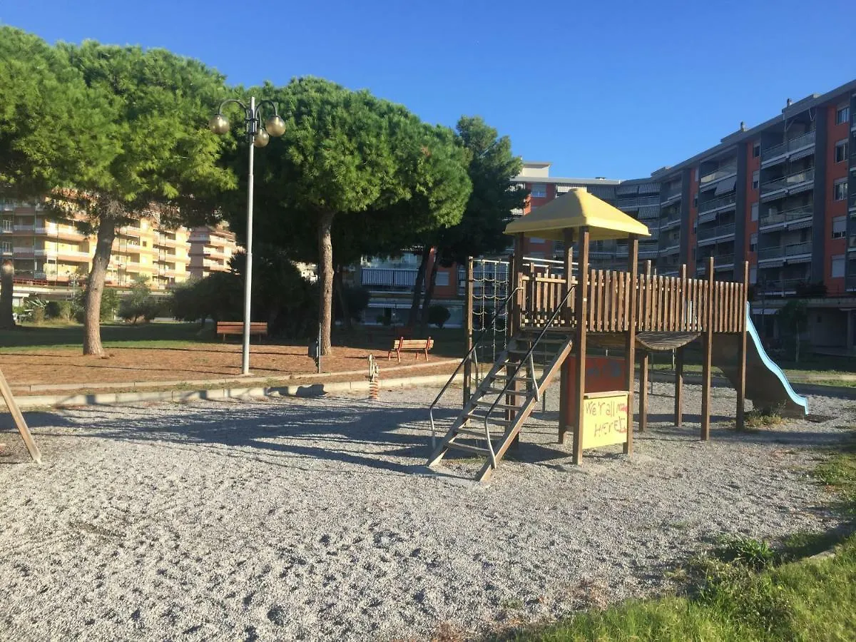 Mare 3 Apartment Ventimiglia Italy